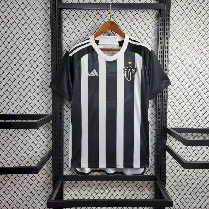 Men's Atlético Mineiro 2024/25 Fan Home Jersey