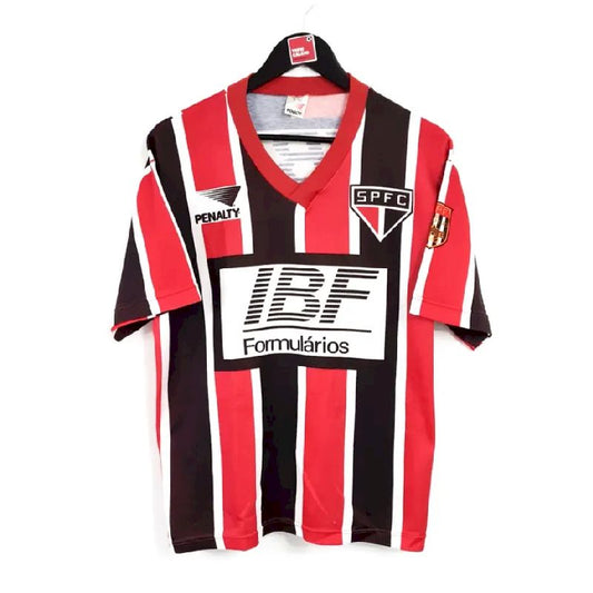 São Paulo 1991 Retro Away Jersey