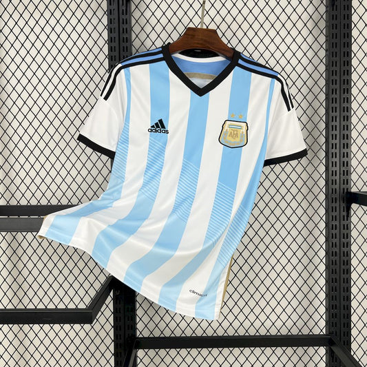 Argentina 2014/15 Retro Home Jersey