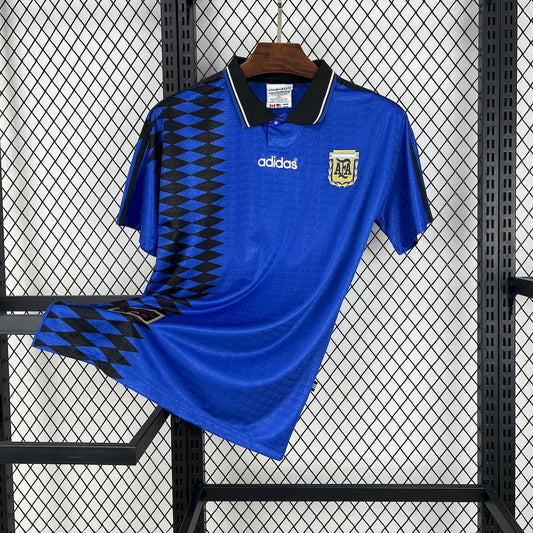 Argentina 1994 Retro Away Jersey