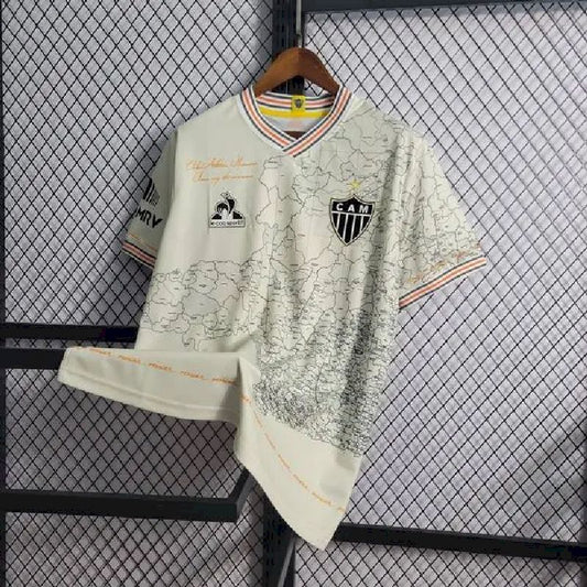 Men Atlético Mineiro 2021/22 Fan Special Edition Jersey