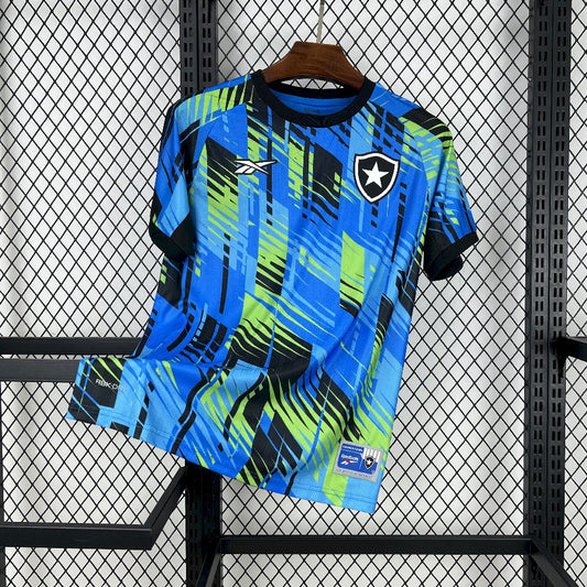 Men's Botafogo 2025/26 Fan Goalkeeper Jersey