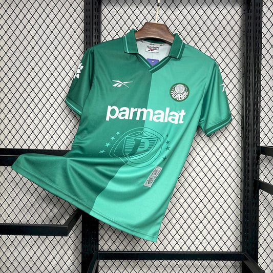 Palmeiras 1997/98 Retro Home Jersey