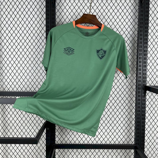Men's Fluminense 2025/26 Pre-Match Jersey