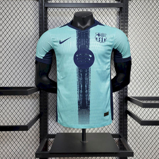 Men’s Barcelona 2025/26 Player Pre-match training Jersey