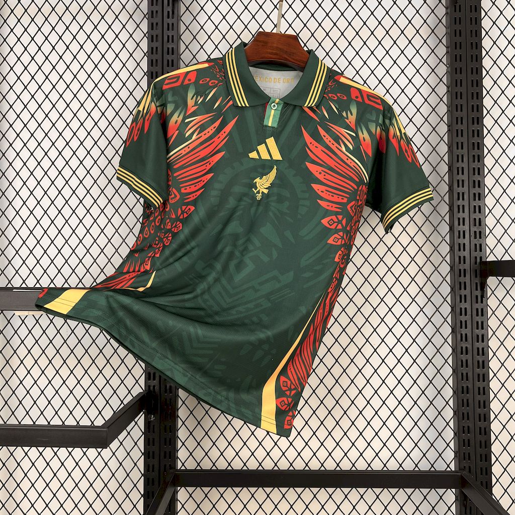 Men's Mexico 2025/26 Jersey