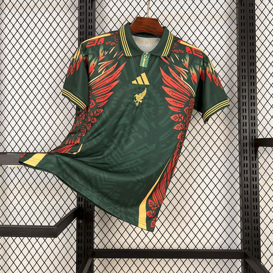 Men's Mexico 2025/26 Jersey