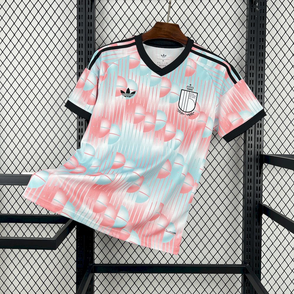 Men's Belgium 2026 World Cup Away Jersey