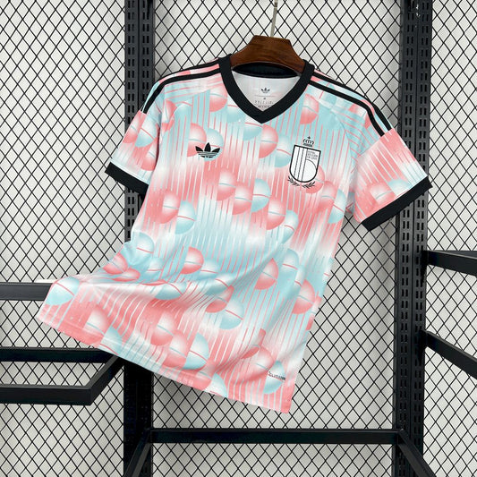 Men's Belgium 2026 World Cup Away Jersey