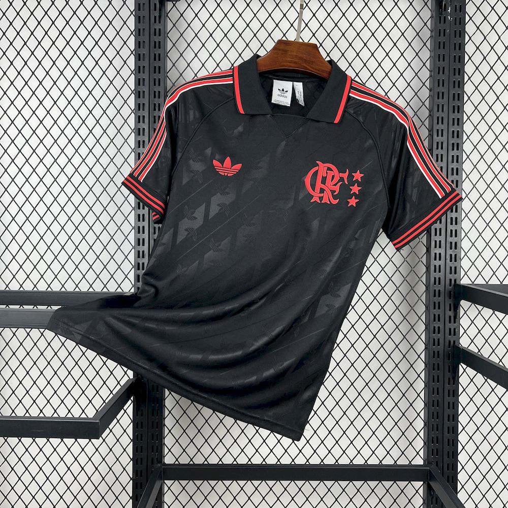 Men's Flamengo 2025/26 LFSTLR Jersey