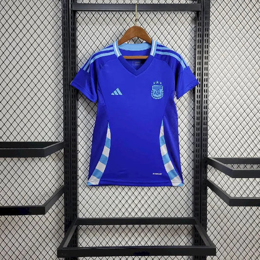 Women's Argentina 2024/25 Away Jersey
