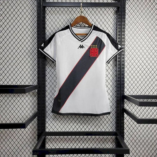 Women's Vasco Da Gama 2024/25 Away Jersey