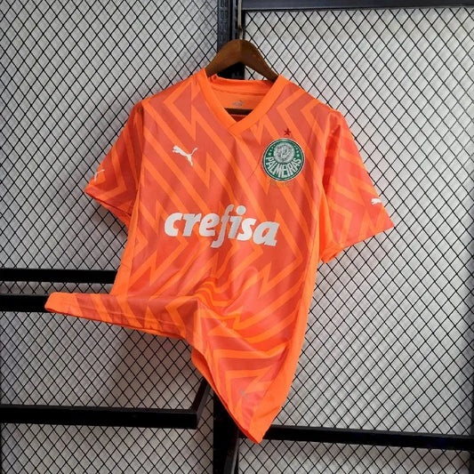 Men's Palmeiras2024/25 Goalkeeper Jersey