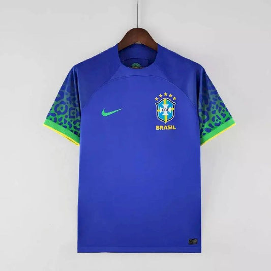 Men's Brazil 2022/23 Away Jersey