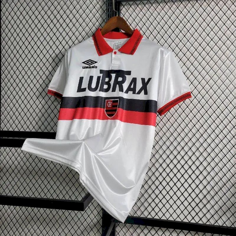 Flamengo 1994 Retro Away Jersey