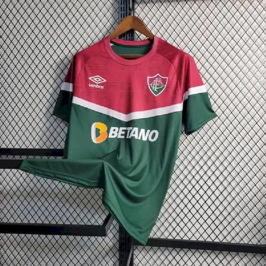 Men's Fluminense 2023/24 Pre-Match Jersey