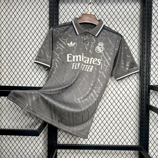Men's Real Madrid 2024/25 Fan Third Jersey