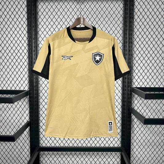 Men's Botafogo 2024/25 Fan Goalkeeper Jersey