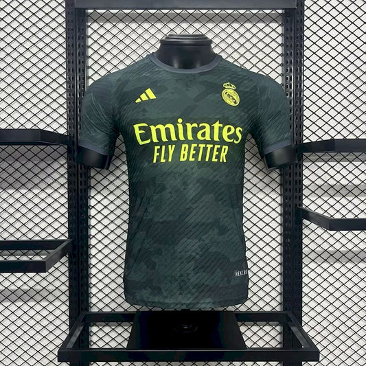 Men's Real Madrid 2024/25 Player Special Edition Jersey