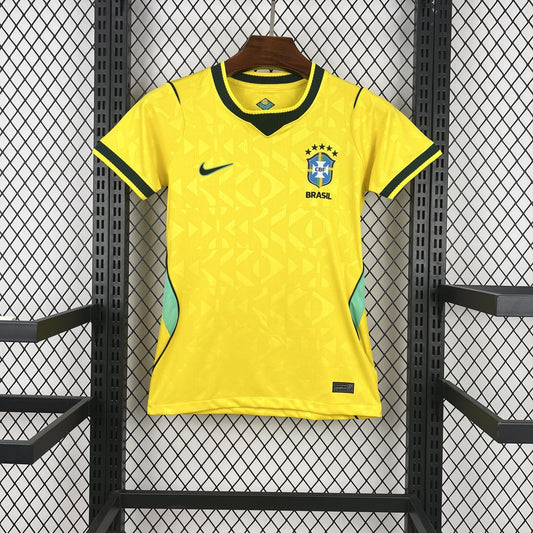 Women's Brazil 2026 World Cup Home Jersey