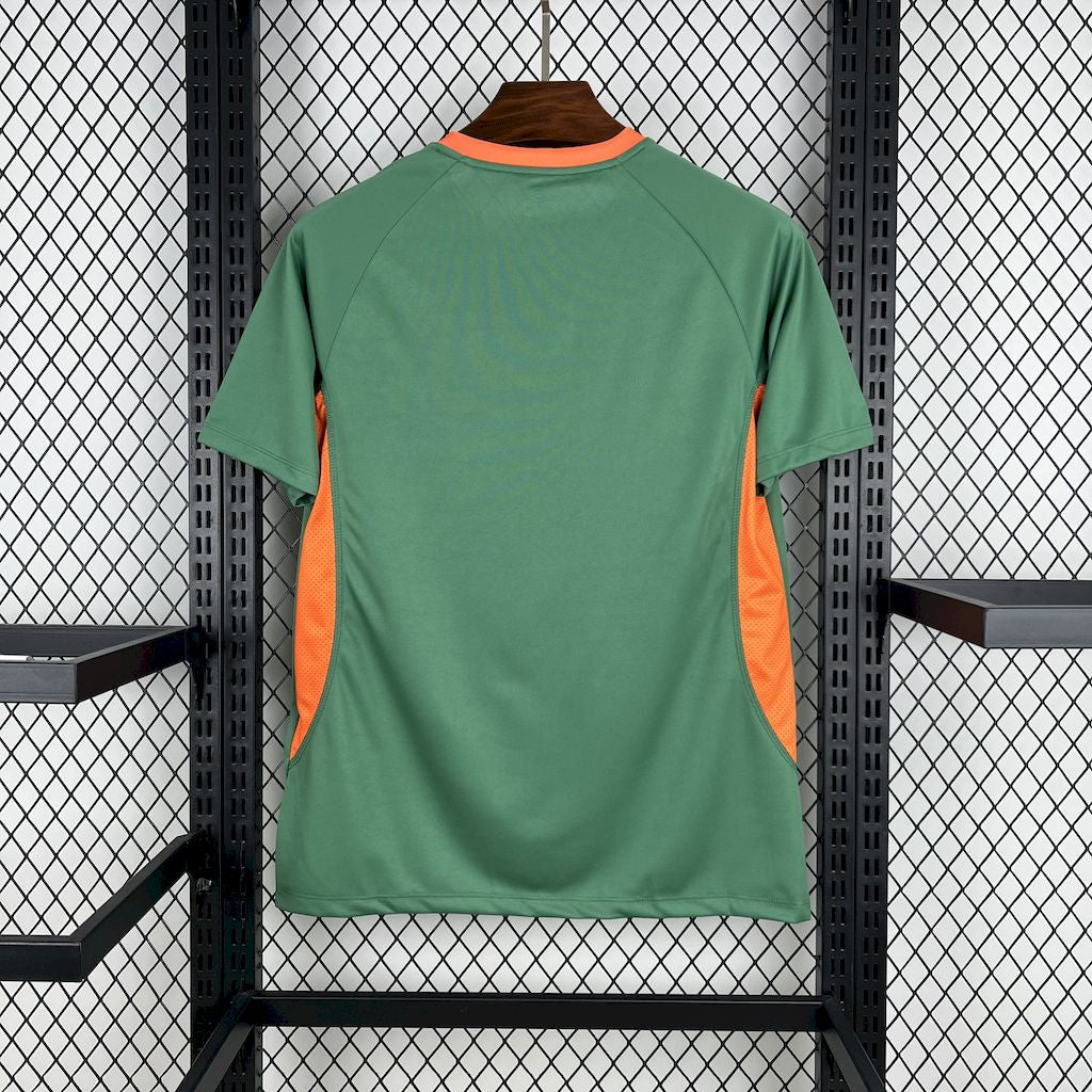 Men's Fluminense 2025/26 Pre-Match Jersey