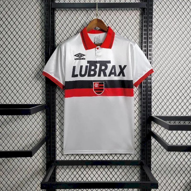 Flamengo 1994 Retro Away Jersey