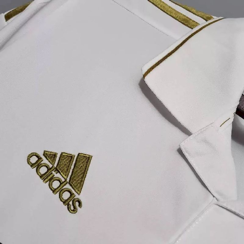 Real Madrid 2011/12 Retro Home Jersey