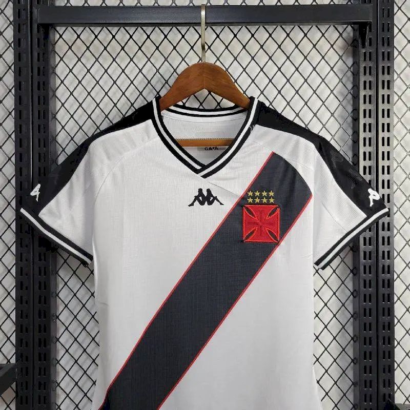 Women's Vasco Da Gama 2024/25 Away Jersey