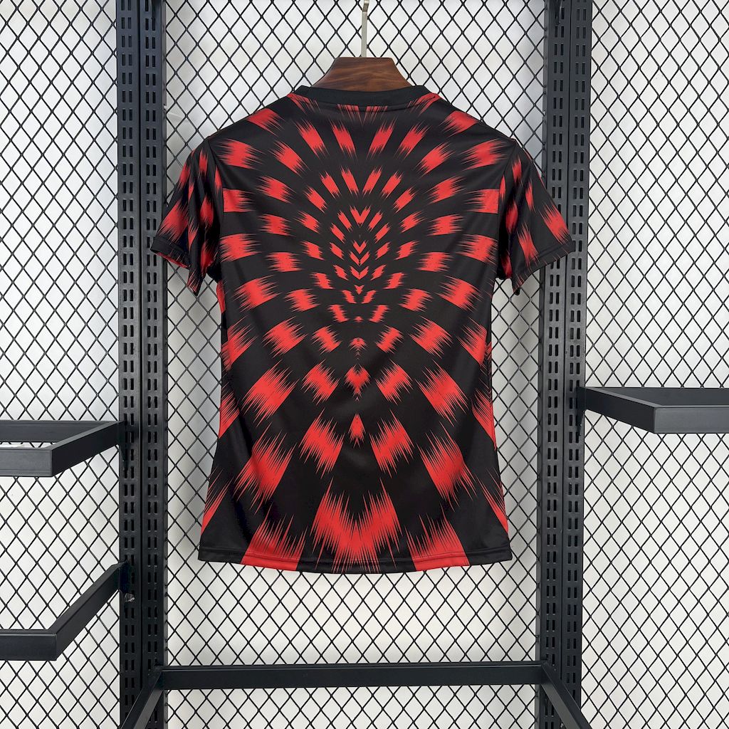 Women's Flamengo 2025/26 Pre-match Jersey