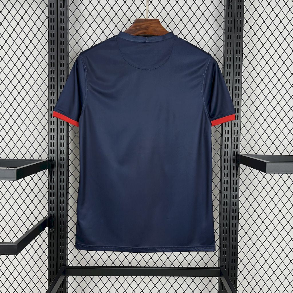 Paris Saint-Germain 2013/14 Retro Home Jersey