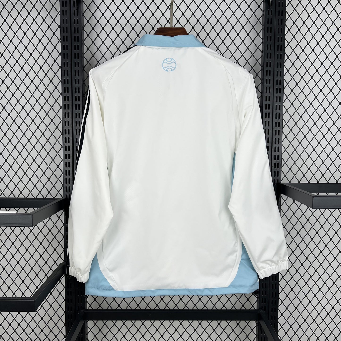 Argentina 2006 Retro Windbreaker