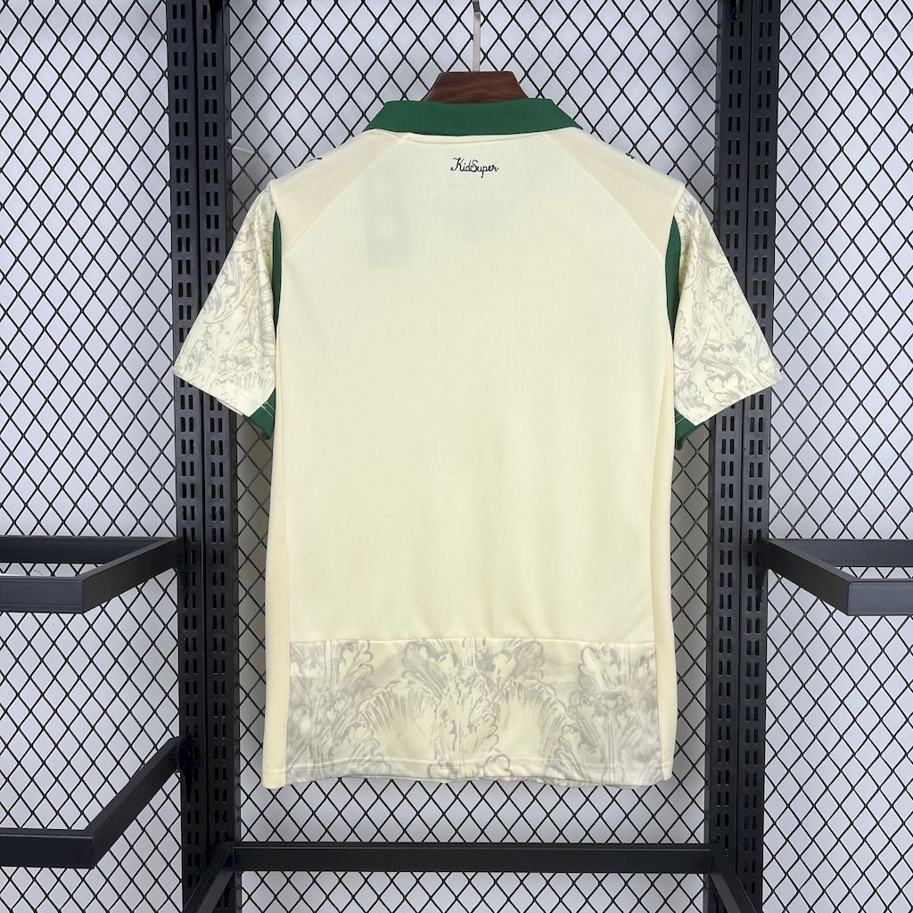 Men's Palmeiras 2025/26 Club World Cup Jersey