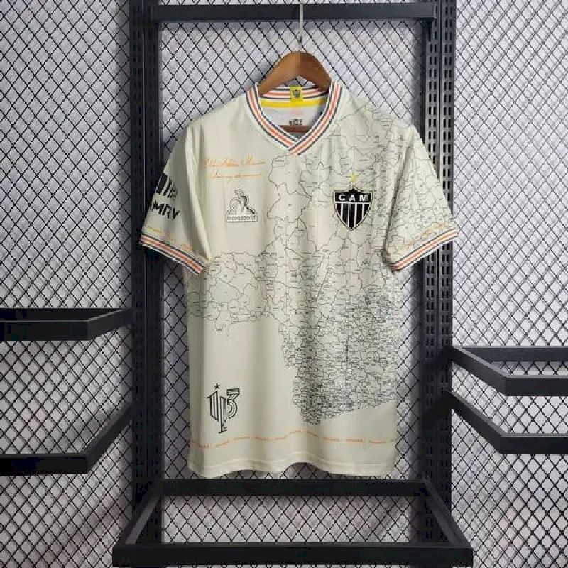 Men Atlético Mineiro 2021/22 Fan Special Edition Jersey