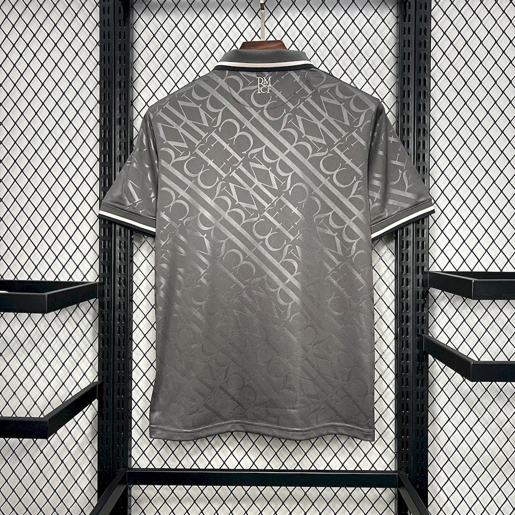 Men's Real Madrid 2024/25 Fan Third Jersey