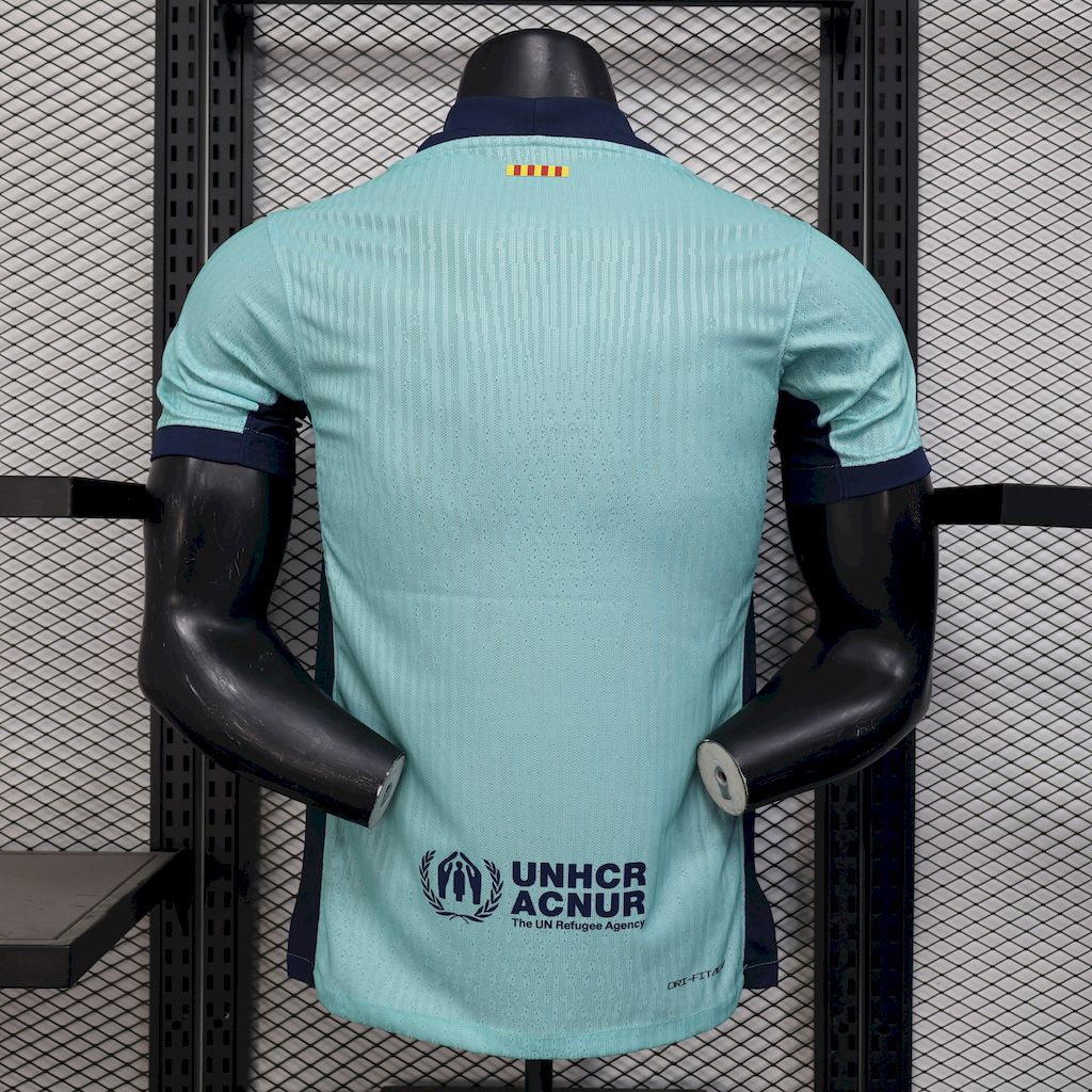 Men’s Barcelona 2025/26 Player Pre-match training Jersey