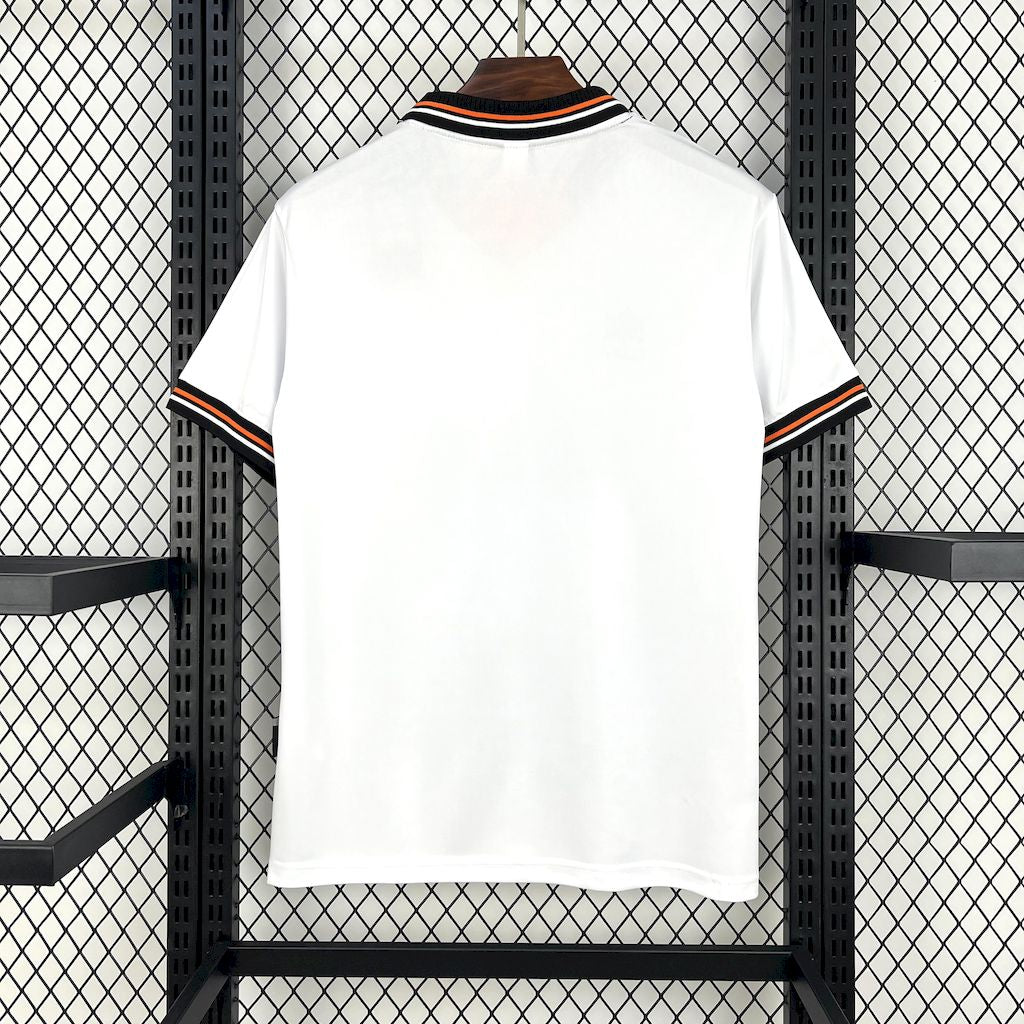 Valencia CF 1999/00 Retro Home Jersey