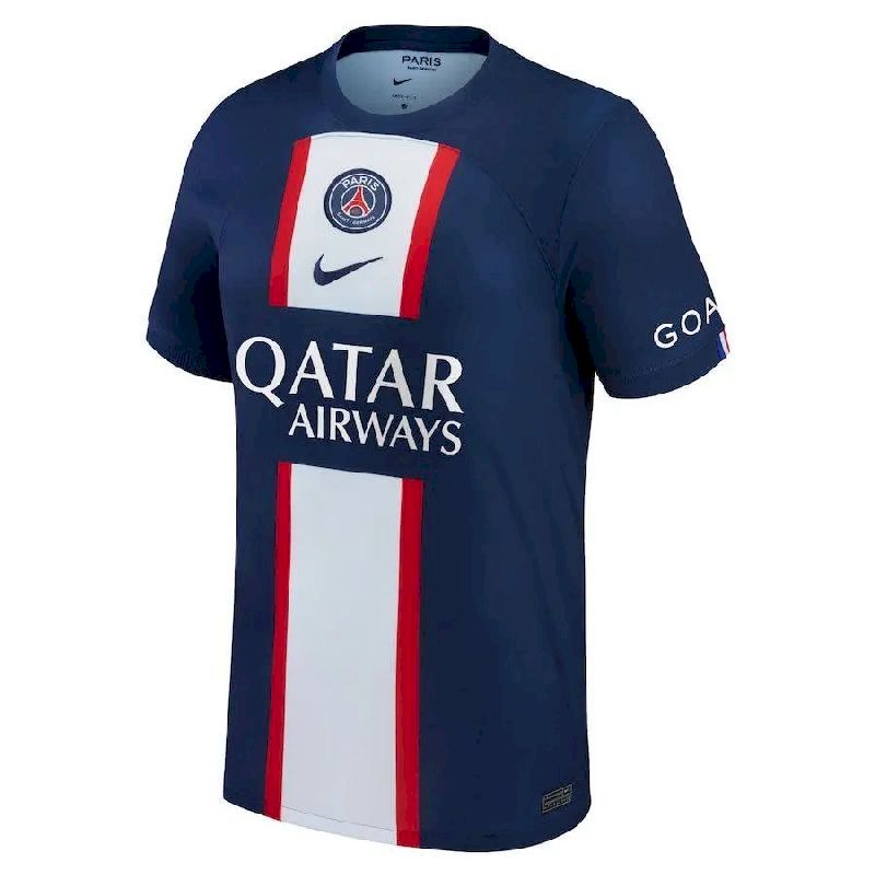 Men's Paris Saint-Germain 2022/23 Home Jersey