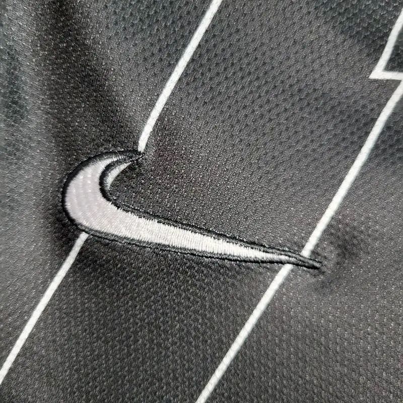 Corinthians 2011/12 Retro Away Jersey
