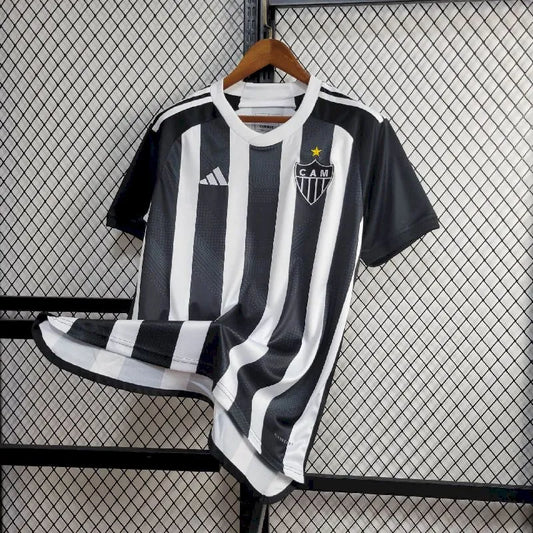 Men's Atlético Mineiro 2024/25 Fan Home Jersey