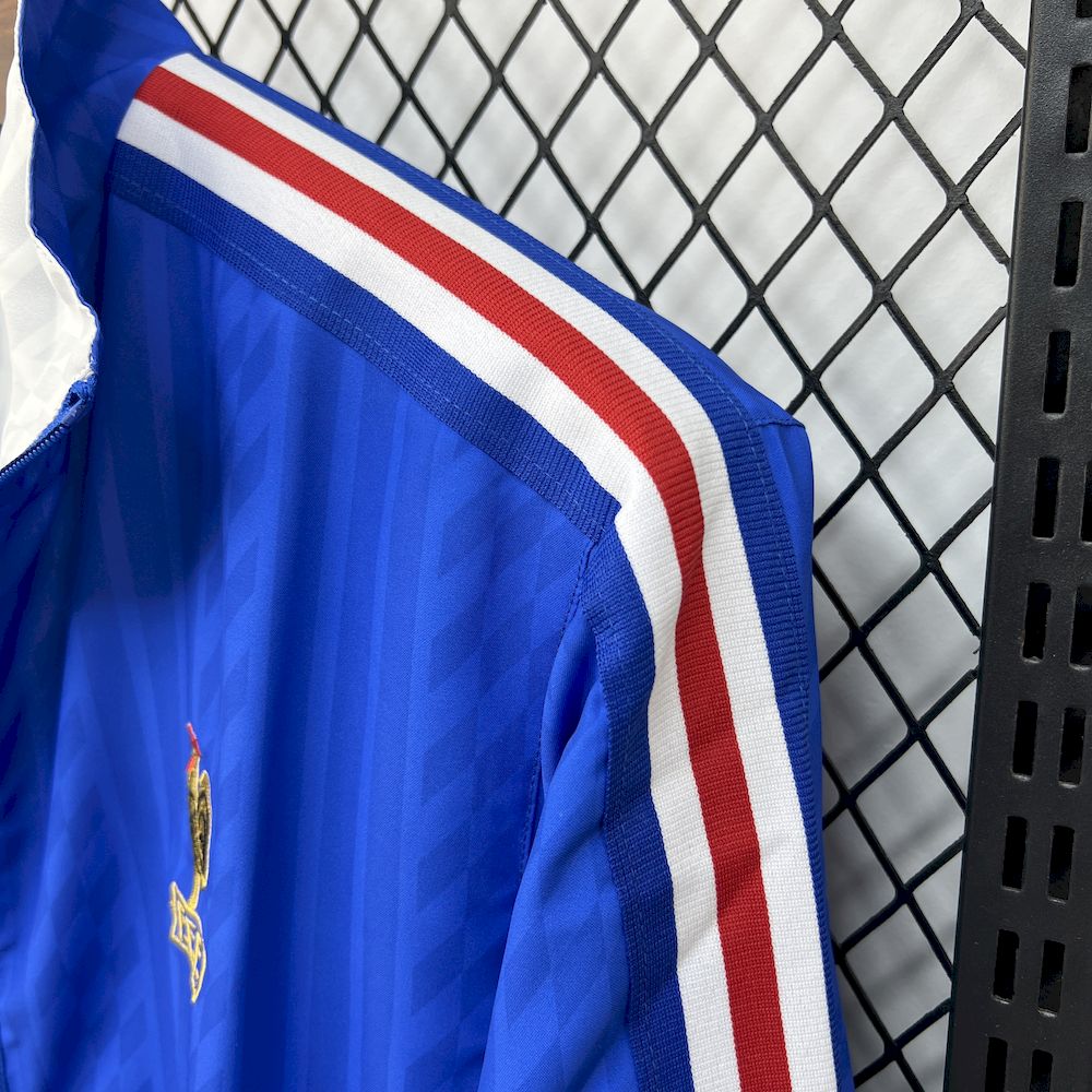 France Reversible Windbreaker