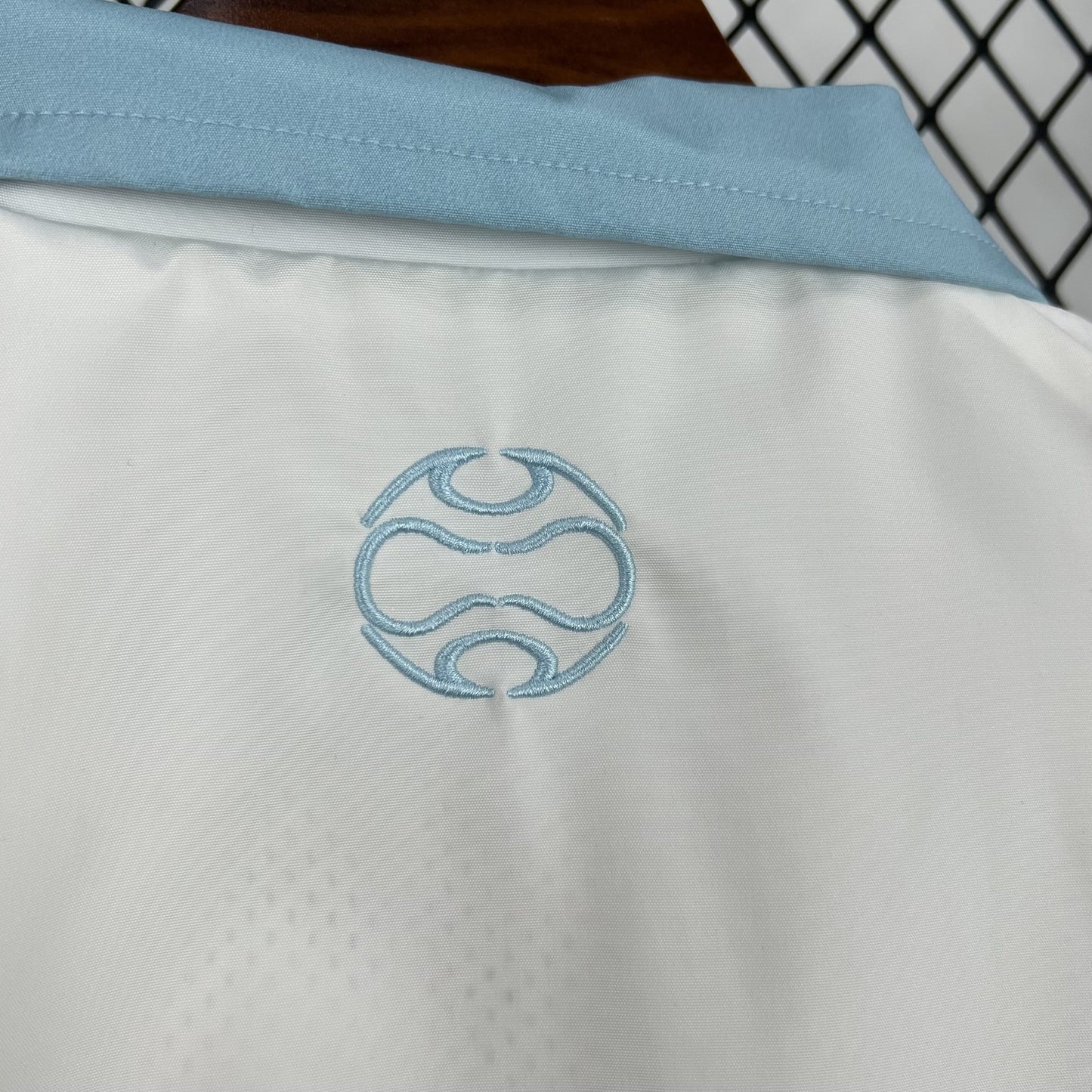 Argentina 2006 Retro Windbreaker