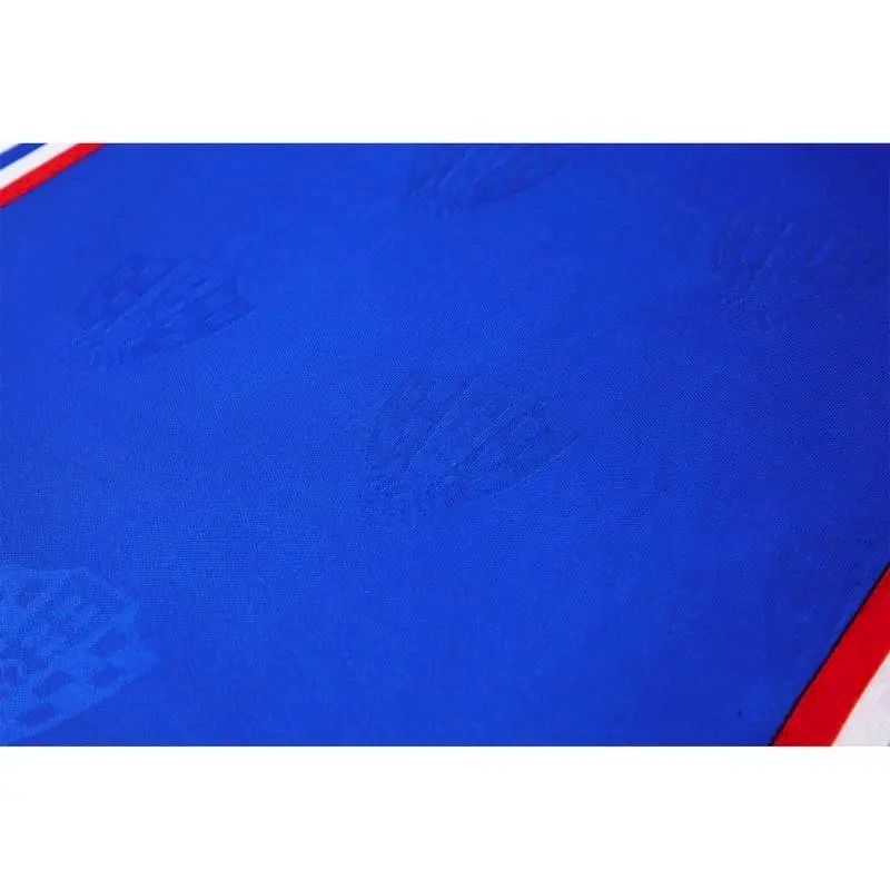 Croatia 1998 Retro Away Jersey