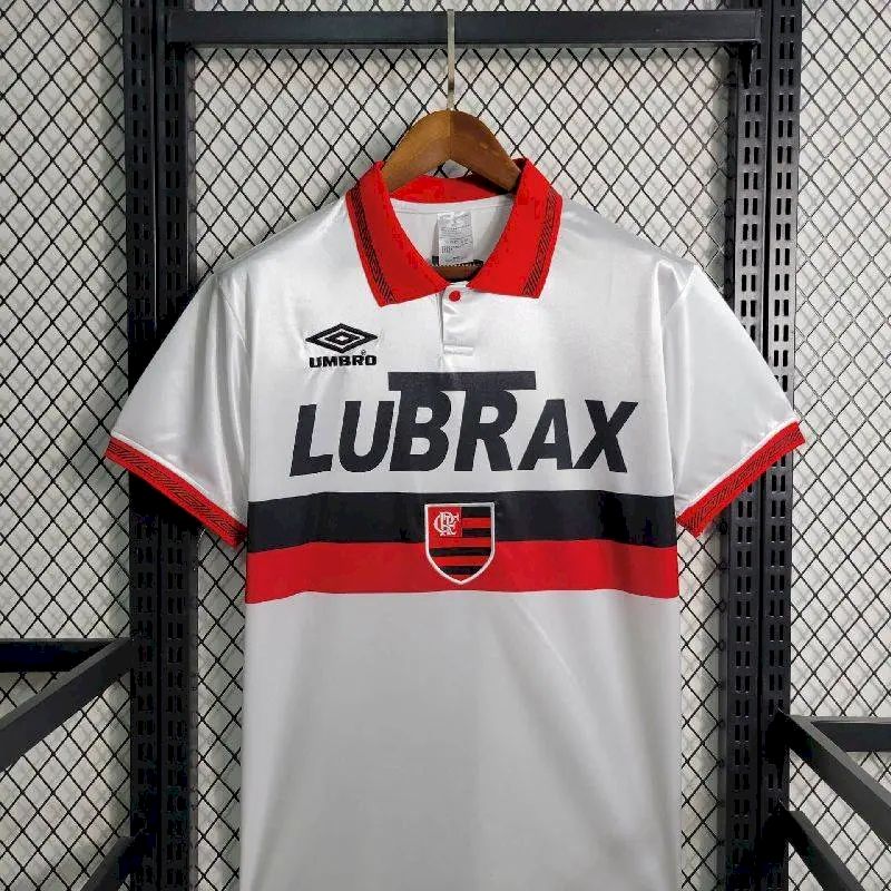 Flamengo 1994 Retro Away Jersey