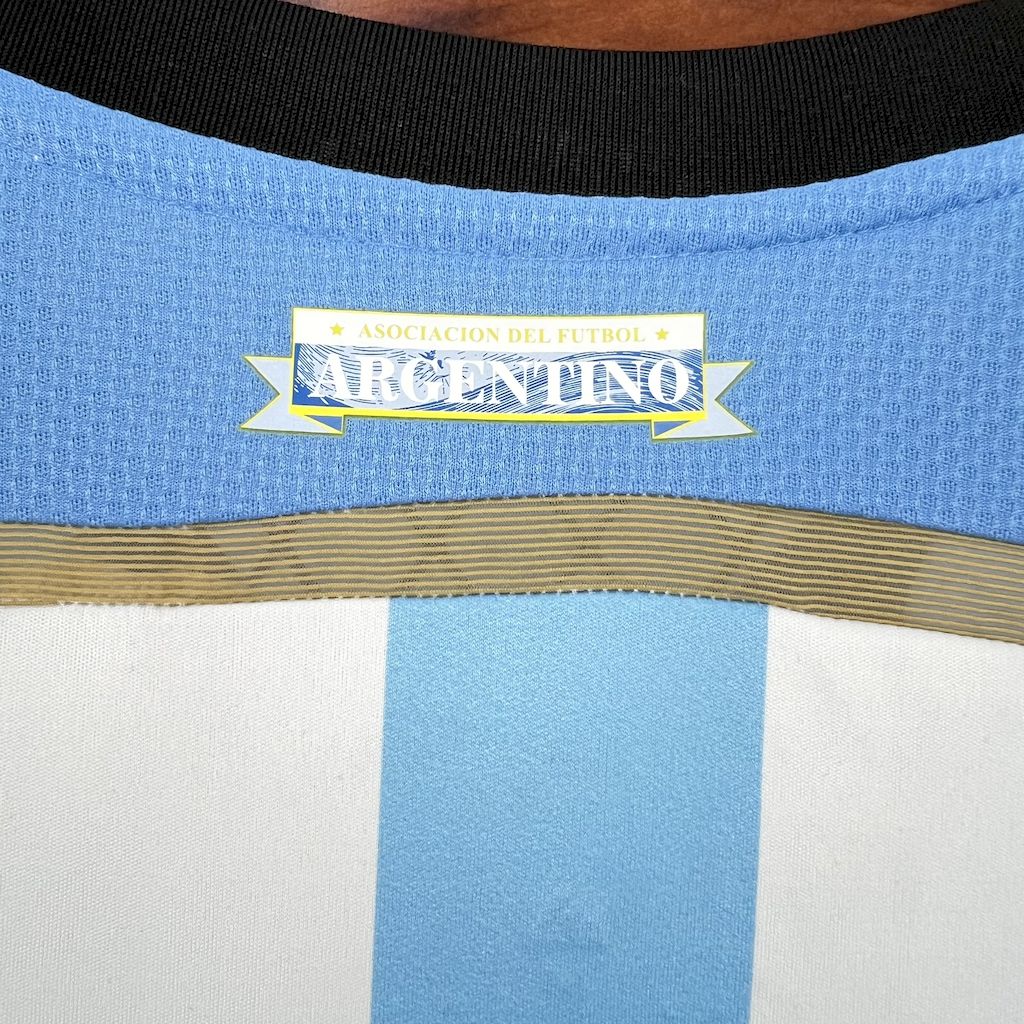 Argentina 2014/15 Retro Home Jersey