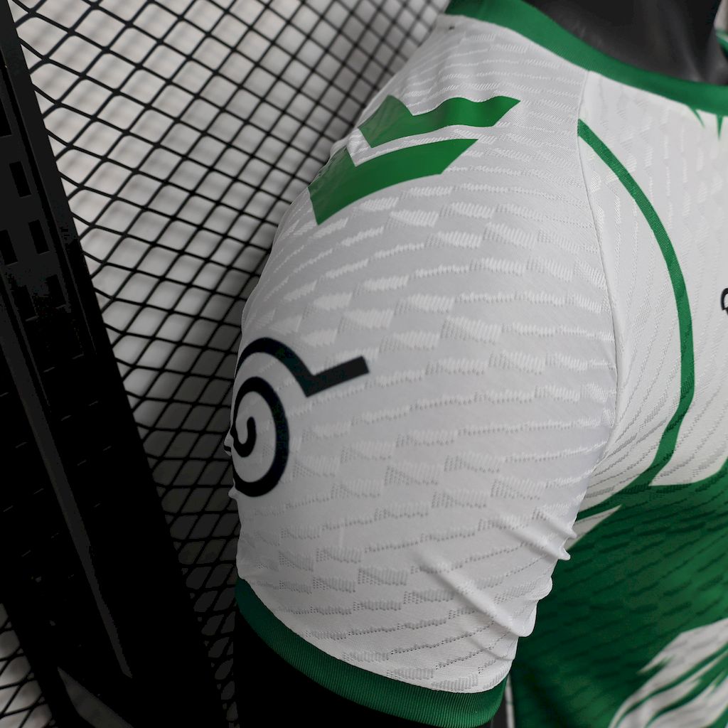 Men’s Real Betis 2025/26 Player Hummel x Limited-edition Naruto Jersey