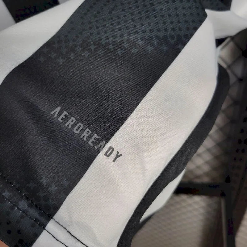 Men's Atlético Mineiro 2024/25 Fan Home Jersey