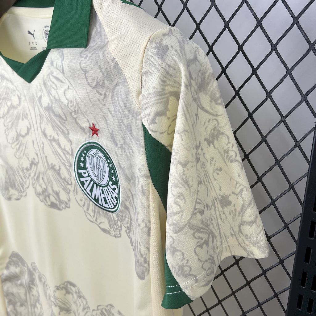 Men's Palmeiras 2025/26 Club World Cup Jersey