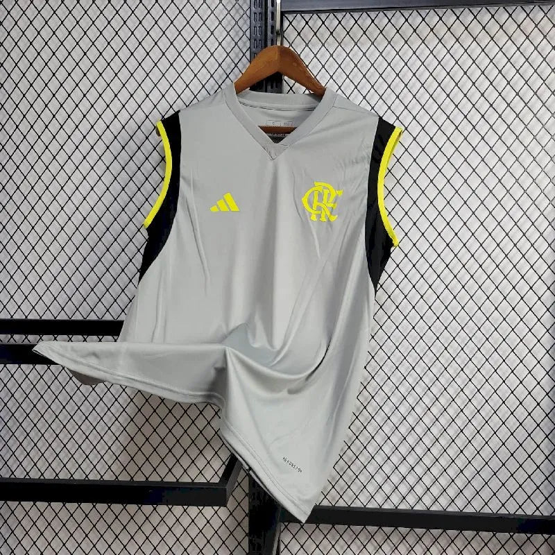 Men's Flamengo 2024/25 Pre-Match Tank Top
