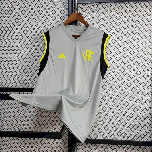 Men's Flamengo 2024/25 Pre-Match Tank Top