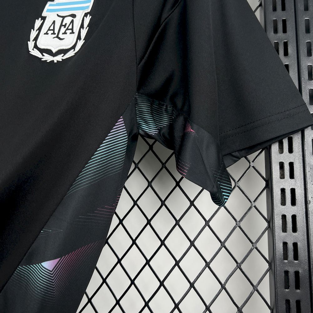Men's Argentina 2026 World Cup Goalkeeper Jersey